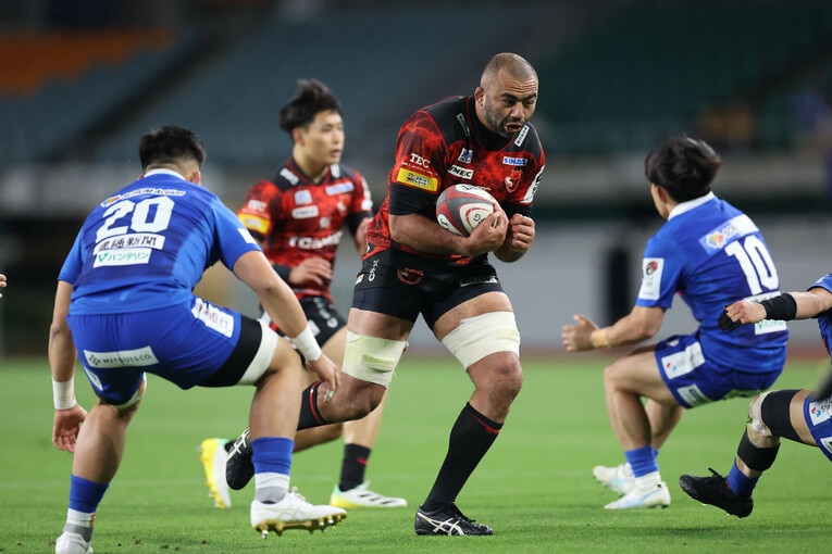 FL リーチ マイケル　©︎JRLO