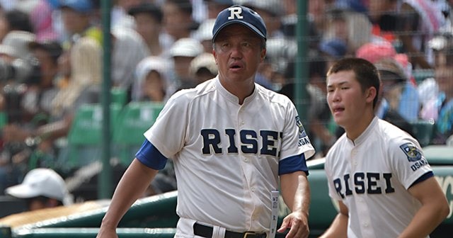 部員数1ケタの時代も…履正社高校をゼロから「甲子園優勝校」に育て上げ