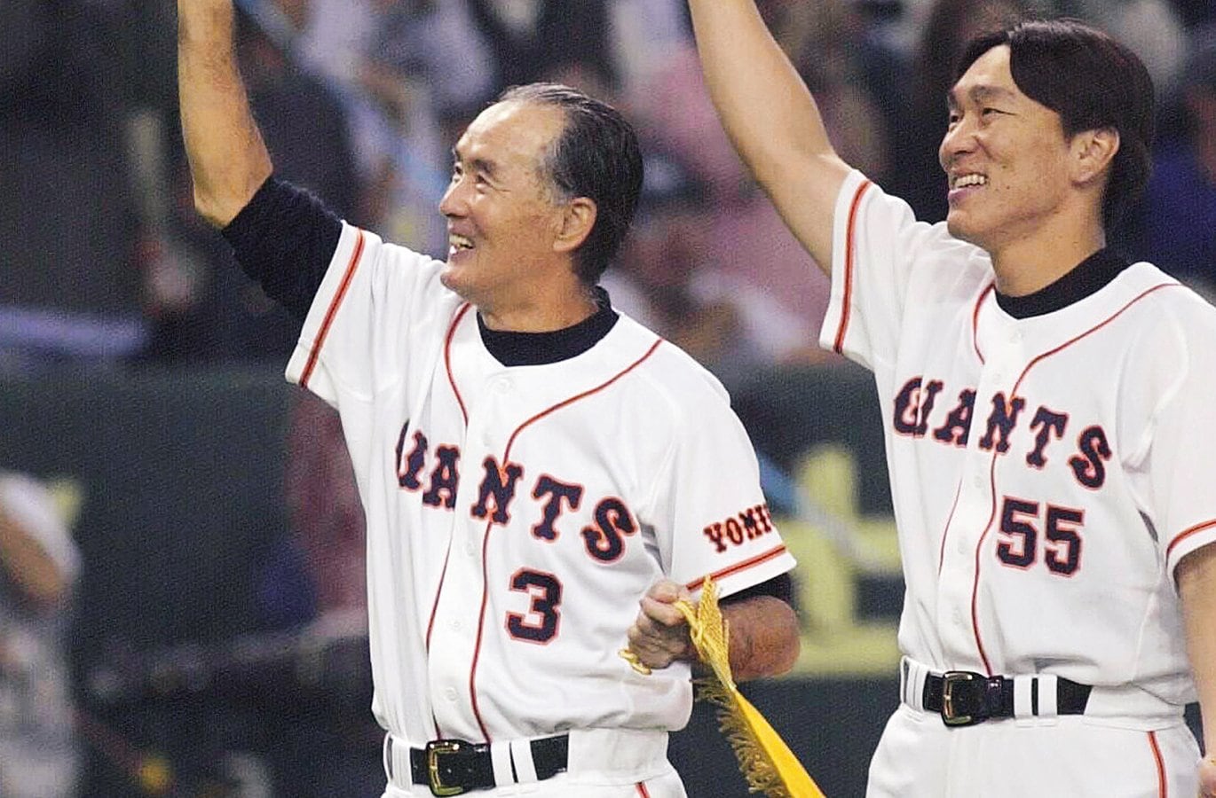 監督、松井くんの背番号ですが」スポーツ紙担当キャップは長嶋