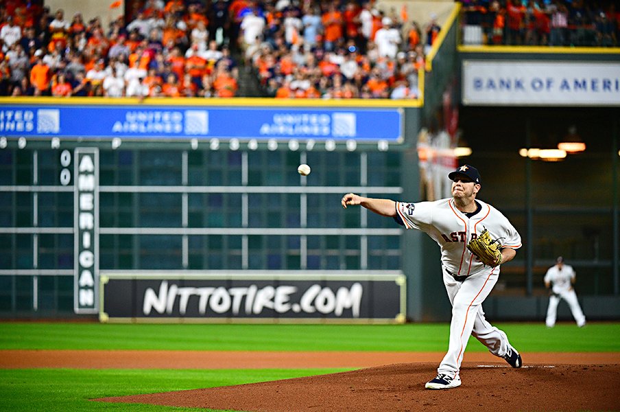 大リーグ新トレンドの「先発3人制」。救援投手への負担は増すばかり。<Number Web> photograph by Getty Images