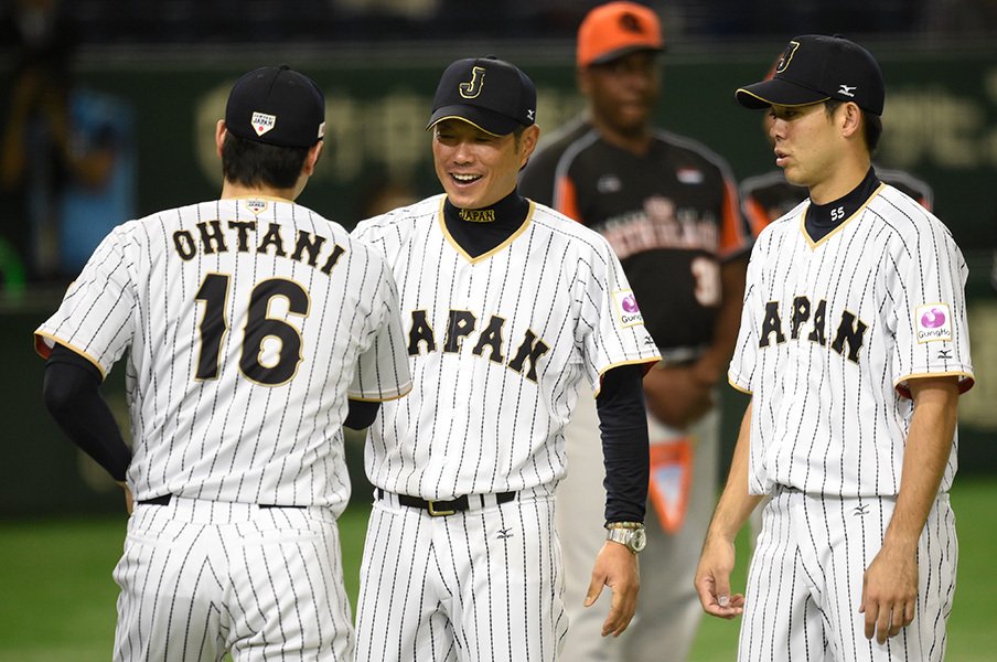 “WBC準決勝に進めるのか”の声も。小久保監督の少数精鋭策は妥当か?<Number Web> photograph by Naoya Sanuki
