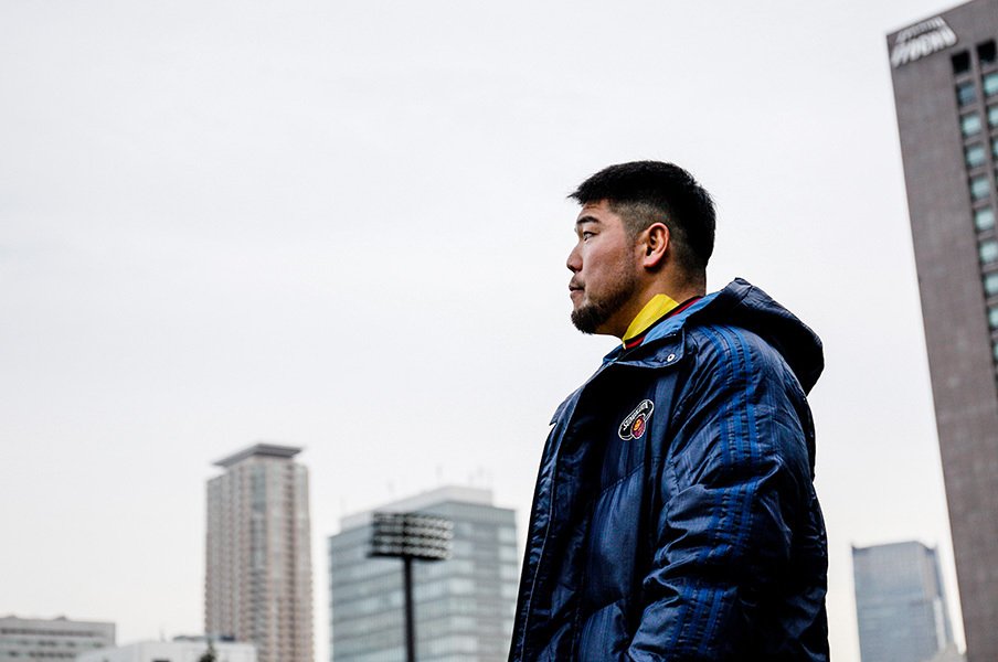 ラグビーでオールスター戦は不可能?畠山健介が指摘する長年の課題。<Number Web> photograph by Kiichi Matsumoto