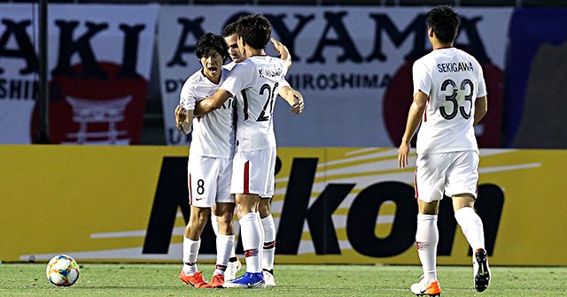鹿島と広島、何が勝負を分けたのか。永木「理想ばかり求めても仕方ない」