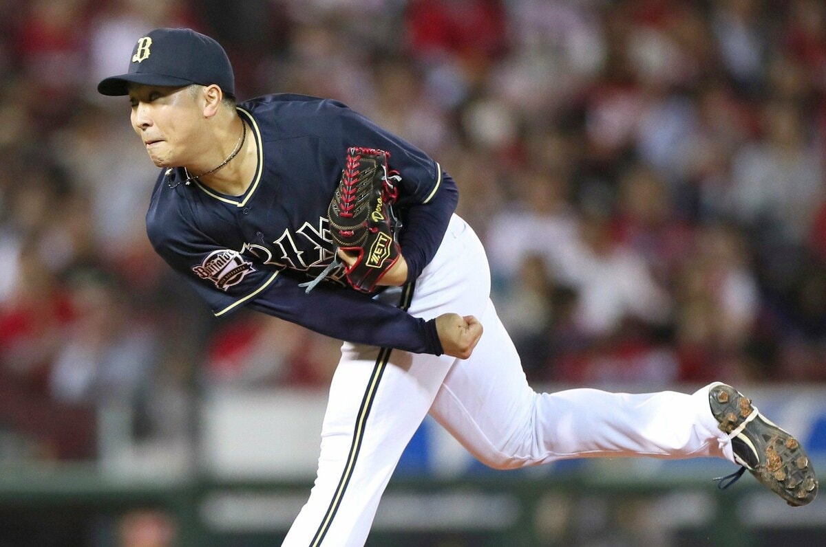 初登板から「18試合連続無失点」の衝撃…オリックス“ドラ6ルーキー
