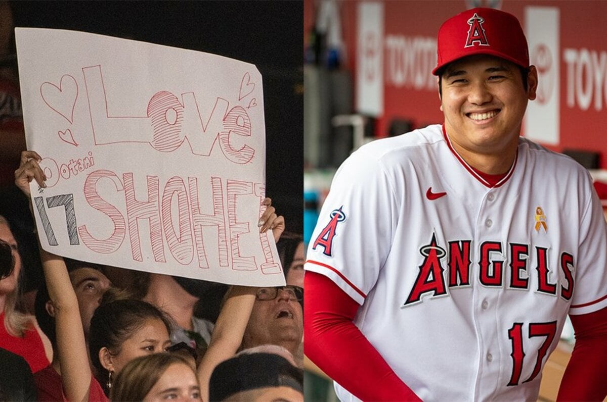 大谷翔平 写真パネル - スポーツ選手