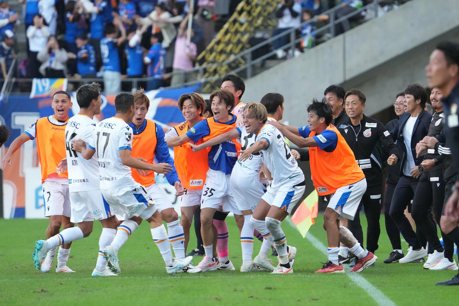 ©Masashi Hara/Getty Images