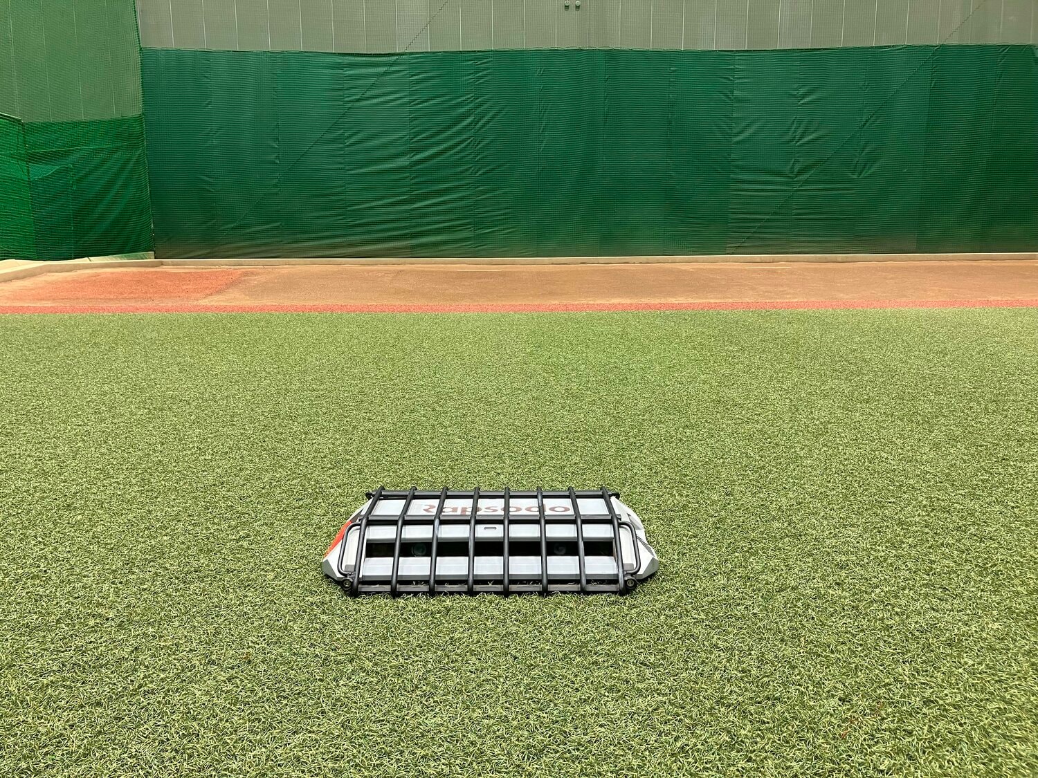 西武が使用している「ラプソード」※球団提供