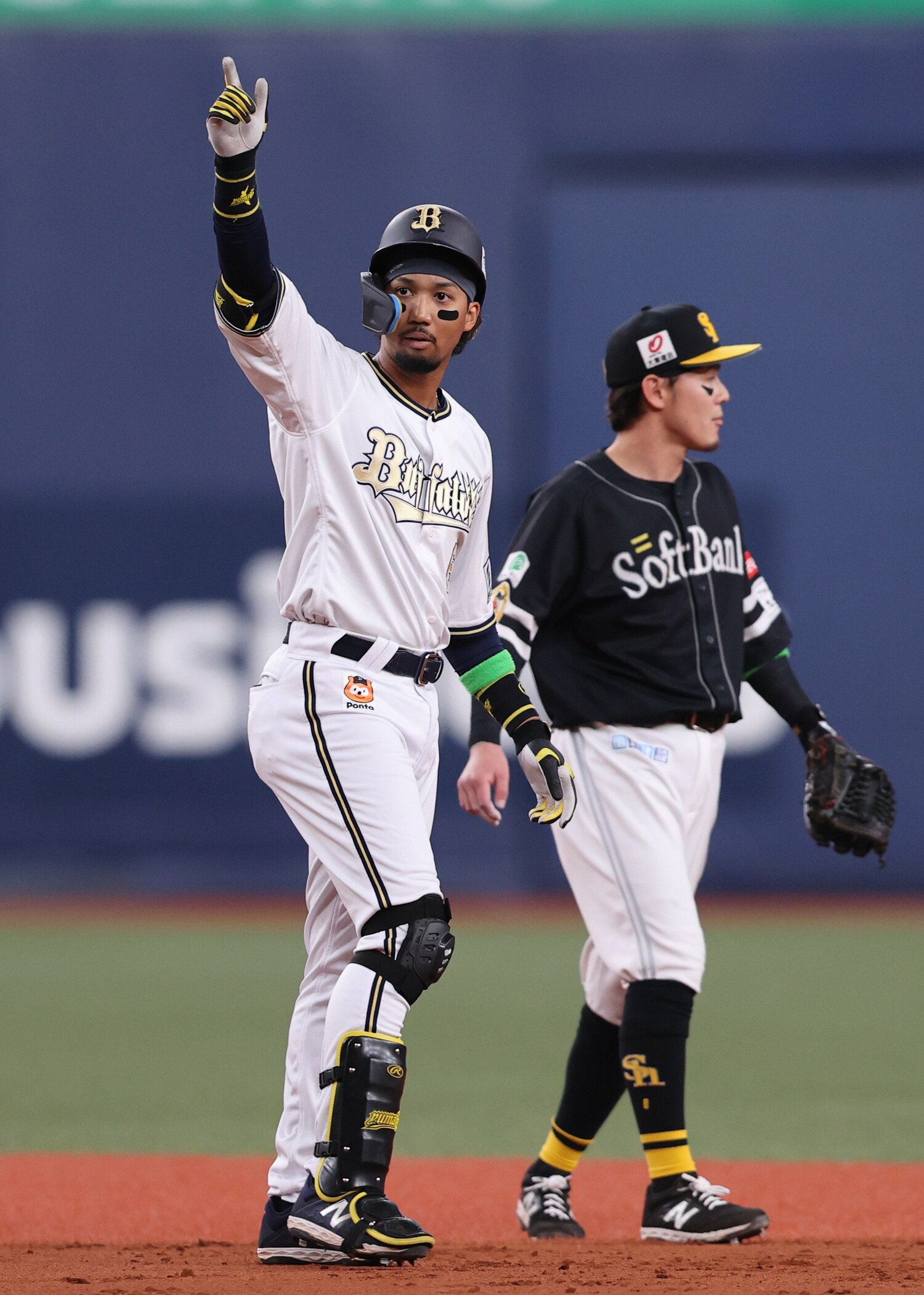 いつも明るい宗はチームのムードメーカー的存在でもある　©︎JIJI PRESS