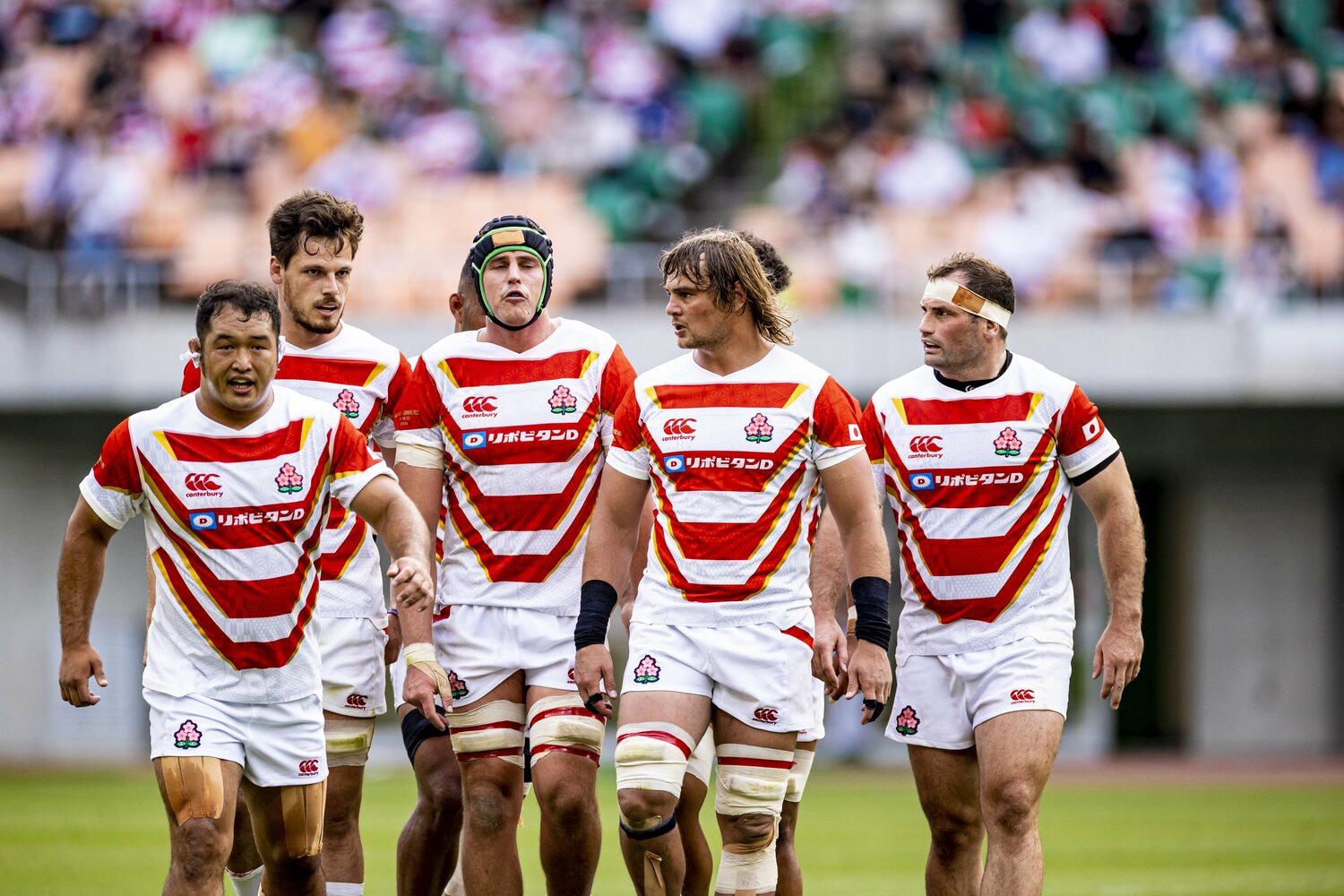 日本代表入りを懸けた激しいポジション争いに身を置いてきた垣永（左、2021年）©︎Kiichi Matsumoto