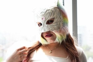 「上谷沙弥がメディアに出まくって…」“人気覆面レスラー”スターライト・キッドの嫉妬「バチバチに意識」スターダム“赤と白の二冠戦”は実現するか