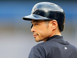 ストーヴリーグと新勢力図。~大物選手の移籍とイチローの去就~
