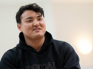 「僕のニックネームは“リニー”です」佐々木麟太郎20歳が明かす、スタンフォード大学でのリアルな日常「英語も苦戦しました」ホークス1位指名への想いとは
