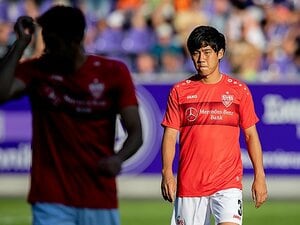 遠藤航が加入のシュツットガルト。斬新な監督、ブッフバルトも参画？