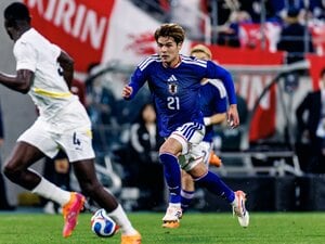 「日本のテレビは決して言わない」ブラジル人記者が日本代表11月連勝にズバリ本音「収穫はサノ」「ボリビアは平地だと南米最弱なのに」