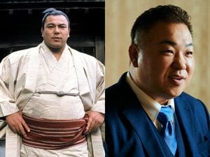 元大関・千代大海の九重親方にロングインタビューを実施。前編では、“大分の龍二”時代や師匠（元横綱・千代の富士）との出会いについて話を聞いた