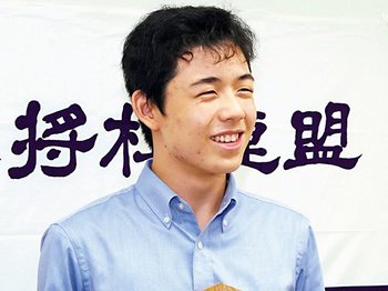 地獄で見た光　藤井聡太、三段リーグ敗戦譜～勝者たちの回想～＜Number Web＞ photograph by KYODO