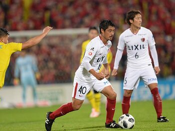 ACL決勝、の前にわかった強さの源。鹿島で個人アピールは許されない。＜Number Web＞ photograph by J.LEAGUE