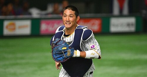 大野奨太を徹底解剖 - Number Web - ナンバー