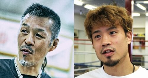辰吉丈一郎を徹底解剖 - Number Web - ナンバー 辰吉丈一郎を徹底解剖 - Number Web - ナンバー