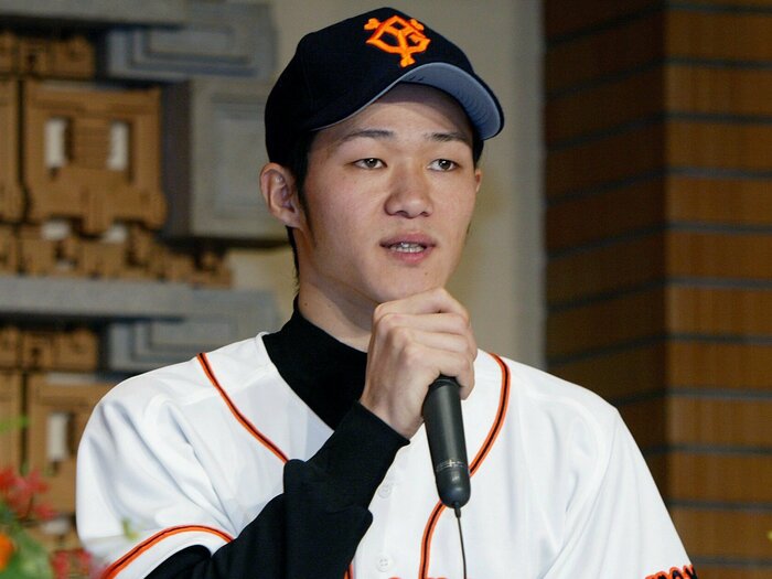 《松坂世代ドラフト裏話》ベイスターズのスカウトが「6月なのに辞表」…自由枠・久保裕也獲得確実のはずが「事態は大きく変わってしまった」<Number Web> photograph by JIJI PRESS