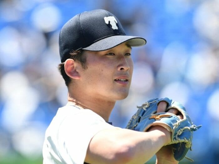 「あの馬庭優太の様子が…」甲子園で旋風“大社ナイン”はいま何してる？ 「神バント」で話題、安松大希は野球やめて夢を追う…石飛文太監督の証言＜Number Web＞ photograph by Kota Inoue