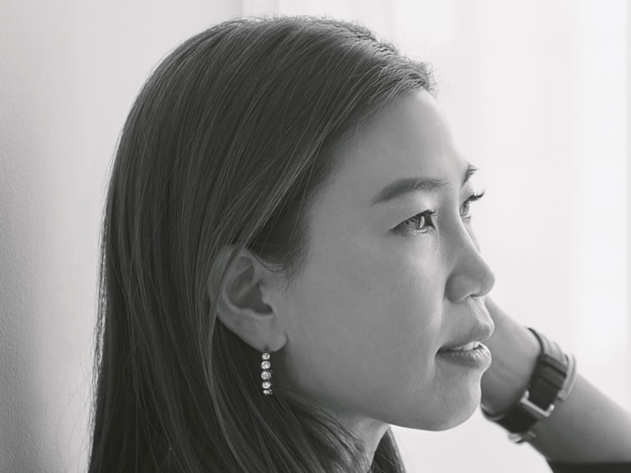 「クラブを包丁に持ち替え…」上田桃子(38歳)がいま明かす“やめようという決断”「子供も欲しいし、違う方向から自分を見てもいいじゃないかと」<Number Web> photograph by Kenta Yoshizawa