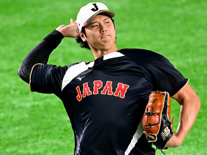 「僕が投げなくても」と大谷翔平は話したが…じつはドジャースが「投球練習データを完全把握していた」WBC後、コーチらの重要証言を番記者は聞いた＜Number Web＞ photograph by Gene Wang - Capture At Media/Getty Images