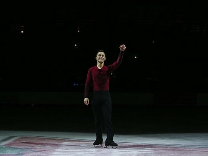 P・チャンが前人未到の10度目王者。カナダ選手権終了で五輪代表が確定。＜Number Web＞ photograph by Getty Images