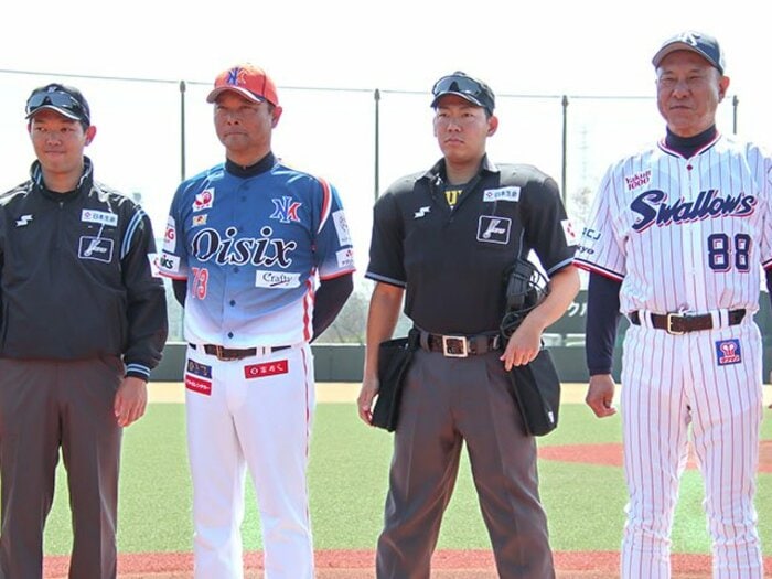 「原則バス移動です」髙山俊や薮田和樹、陽岱鋼がいる一方で「オイシックス新潟」のテレビに映らない現状「試合後、橋上監督と選手が観客を…」<Number Web> photograph by JIJI PRESS