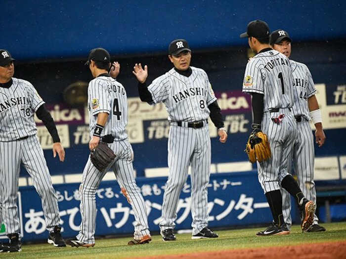 3位を“譲られた”阪神がCSに挑む。和田監督の終幕に「大義」はあるか。<Number Web> photograph by Naoya Sanuki