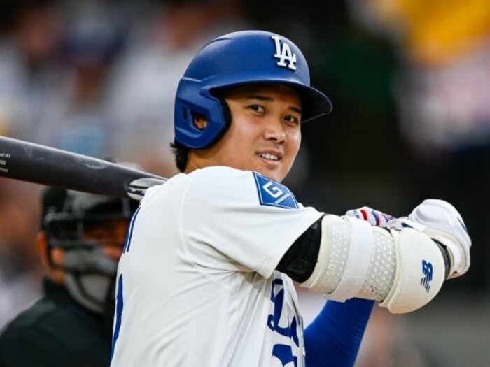 「MVP争いは大谷より“カブス選手”が優位」「誰もオオタニに勝てない」割れた大谷翔平のMVP予想…米国選手・記者に聞く「大谷翔平の今シーズン評価」＜Number Web＞ photograph by Nanae Suzuki