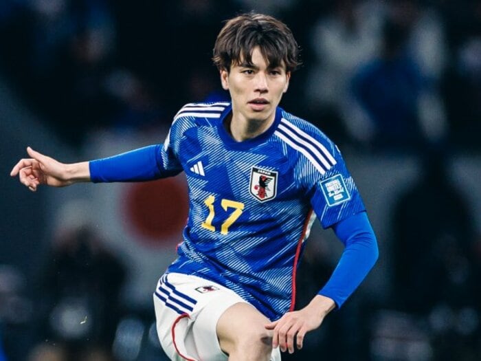 「サッカーはゴールを奪い合うものなので」“ここ一番で決める男”田中碧25歳が北朝鮮戦後に語った苦戦の理由「1対0であの展開はしんどい」＜Number Web＞ photograph by Kiichi Matsumoto/JMPA