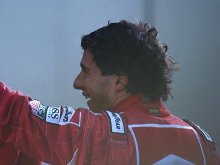 ＜F1鈴鹿伝説＞ セナと過ごした最後の鈴鹿。 ～今宮純、19年目のレース秘話～＜Number Web＞ photograph by Fujio Hara