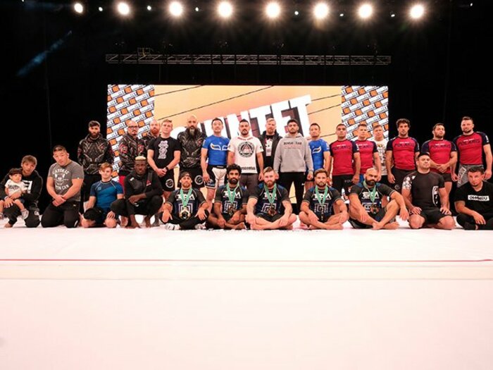 ラスベガスの「QUINTET3」で桜庭和志が伝えたかったこと。＜Number Web＞ photograph by Takashi Iga