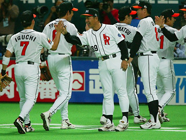 平成10年、万年Bクラスのホークスを率いる王監督が思わず漏らした「本音」。 - プロ野球 - Number Web - ナンバー