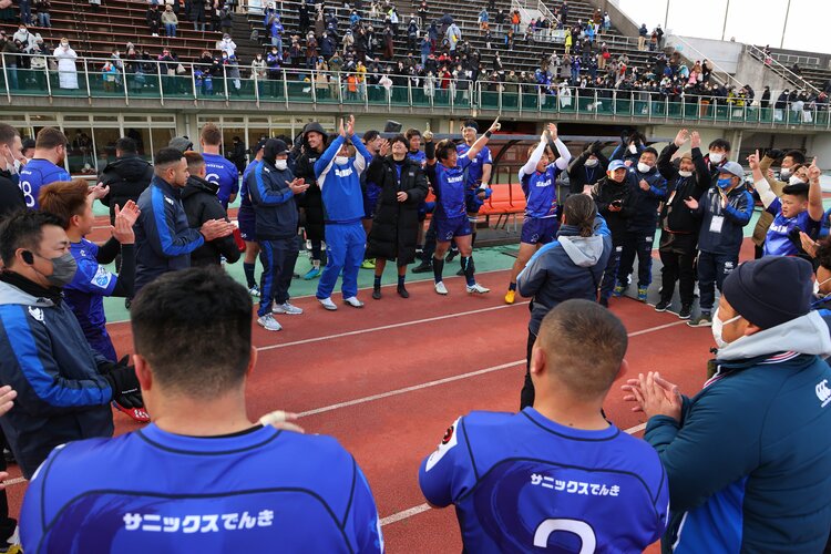 廃部報道に「選手はみなショックを受けました」ラグビーW杯躍進にも