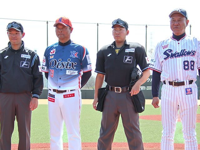 原則バス移動です」髙山俊や薮田和樹、陽岱鋼がいる一方で 