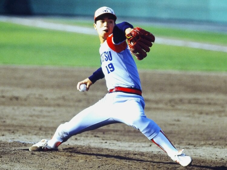 えっ、嘘だろう」開幕戦で野茂英雄まさかの交代にクローザー赤堀元之を