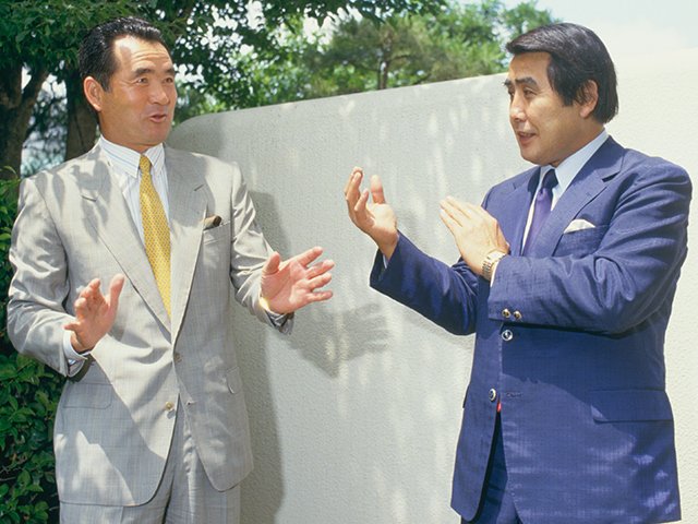 巨人・長嶋茂雄「顔も見るのも嫌」“対戦打率.193”大の苦手は村山実でも