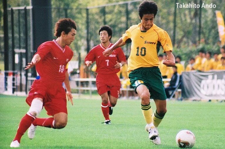 本田圭佑を象徴するプロ初ゴール。マラドーナに学んだ強烈な自己主張。(2)