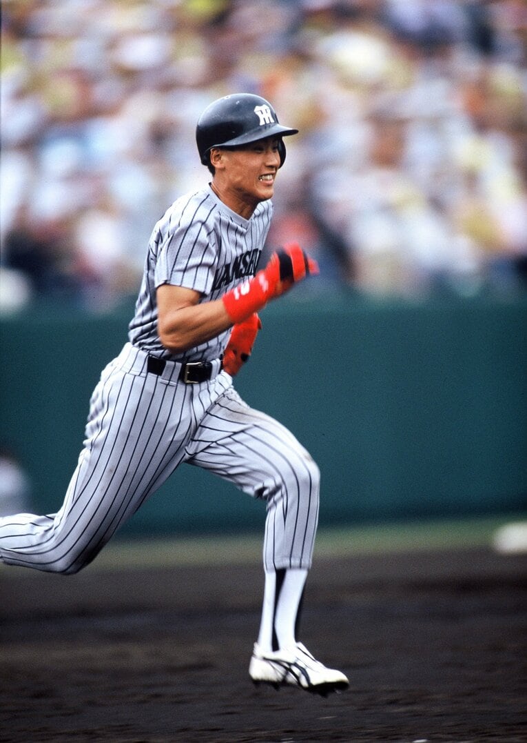 新庄剛志　©︎Koji Asakura