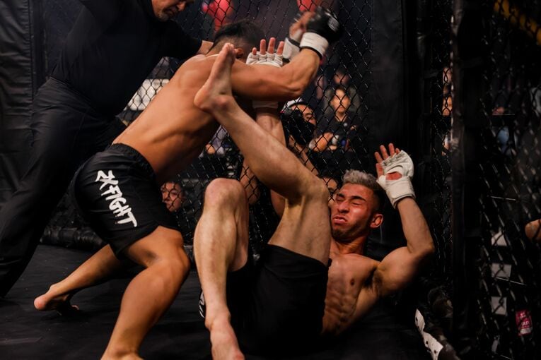 中村倫也と宇佐美正パトリックがLDH“所属”に…白濱亜嵐も「誇らしいよ」と語る格闘技への“ガチ度”とは？(16)