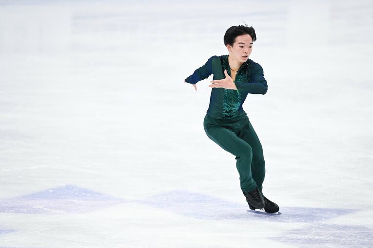 「羽生選手の演技を撮影できたとき、報われる思いがありました」 世界選手権を撮影したフォトグラファーが明かす“国際大会の今”(6)