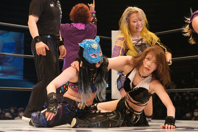 スターライト・キッド「やるならとことんやってやる」 ヒールからスターダムのトップへ、人気覆面レスラーの野望「不死鳥はもう飛べない」(15)