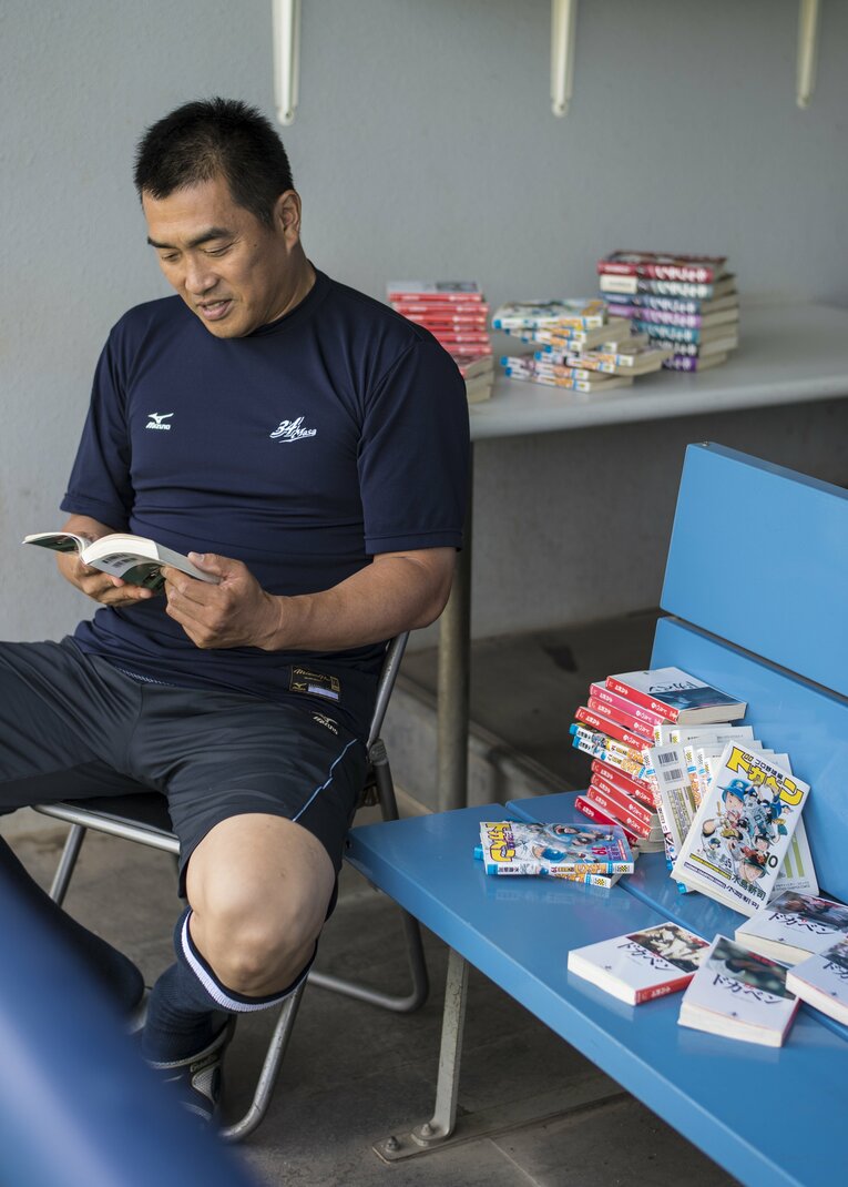 2016年撮影　©Hideki Sugiyama