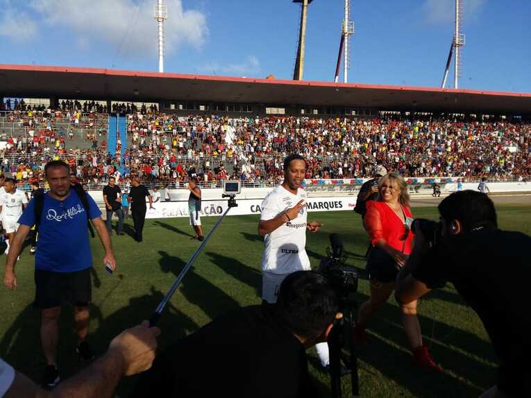 ロナウジーニョは裕福、マルタは？ブラジル2大名手の少年少女時代。(2)