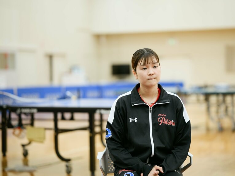 世界ランキング10位、世界で活躍するカットマン・橋本帆乃香　©Ichisei Hiramatsu