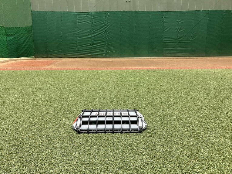 西武が使用している「ラプソード」※球団提供