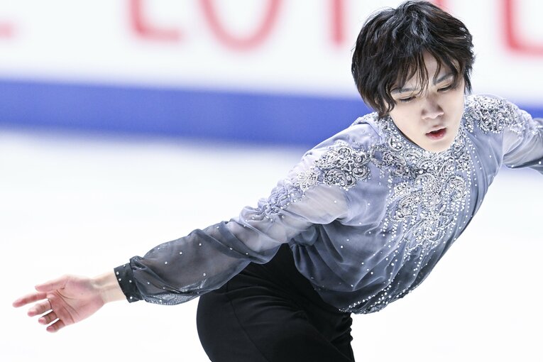 全日本選手権FS　©Asami Enomoto