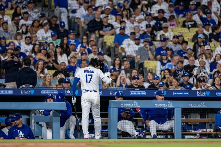 【Numberカメラマンが激写・大谷翔平の愛される日常2025年7月版：全100枚超】　©Nanae Suzuki